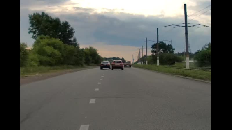 Нижнекамск за рулём