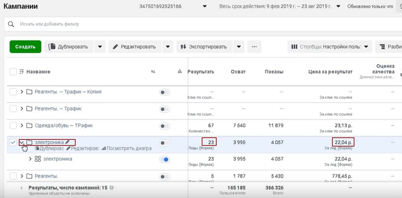 42 лида за 10 дней по 176 рублей для компании по международным перевозкам и сертификации., изображение №17