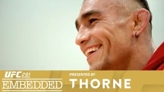 UFC 291 Embedded - Эпизод 2