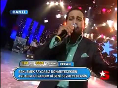 Erkan Gümüşsuyu- Gittide Gitti