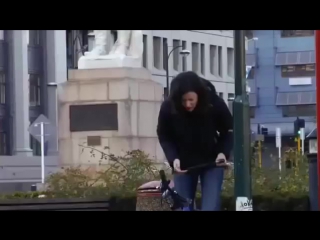 велосипед из будущего