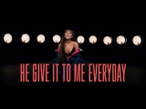 Премьера. Ariana Grande feat. Future - Everyday (Lyric Video) Премьера. Ariana Grande feat. Future - Everyday (Lyric Video)