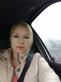 Наталья Петрова
