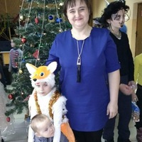 Оксана Усова