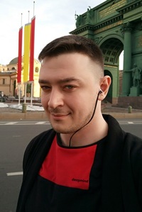 Александр Савченко