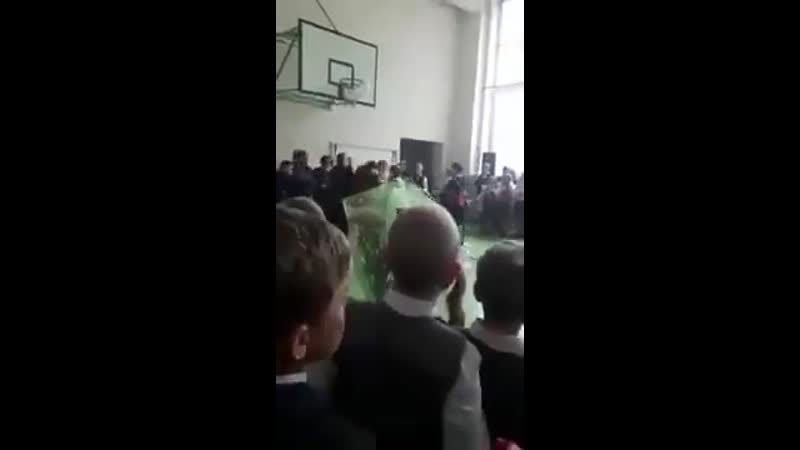Последний звонок в Марий Эл