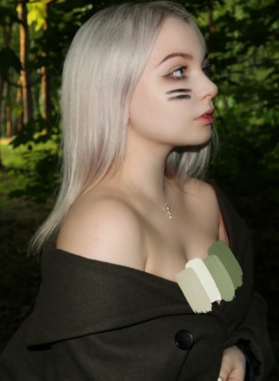 Лиза Шитикова