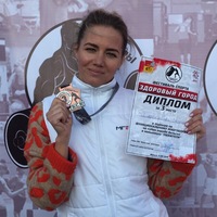 Екатерина Лаврентьева