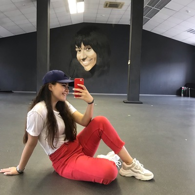 Ангелина Матвеева