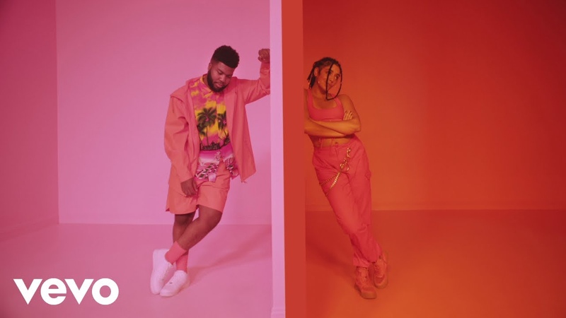 Khalid - Talk (Official Video)