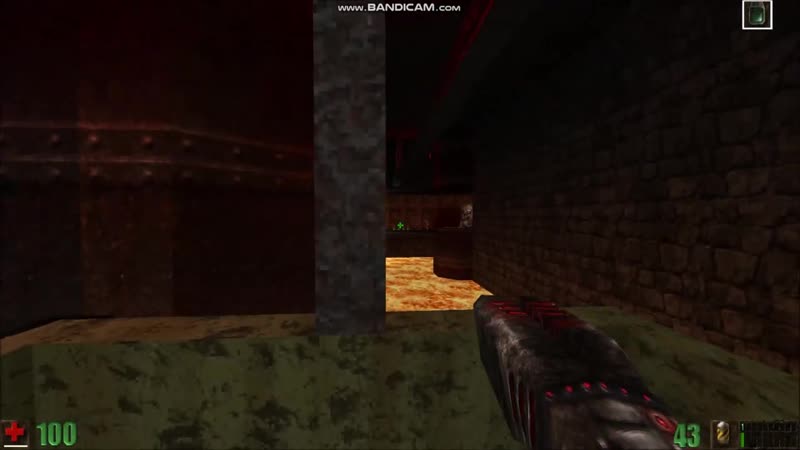 Unreal Gold GZDoom Remake