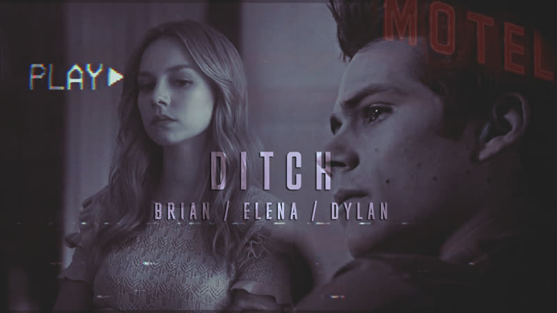 Ditch