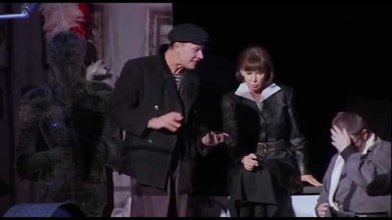Спектакль Шестеро любимых
