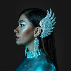 Ирина Светличная, Астана, Казахстан