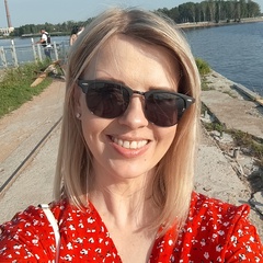 Ирина Бурлакова, Санкт-Петербург, Россия