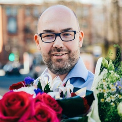 Дмитрий Абрамов, Санкт-Петербург, Россия